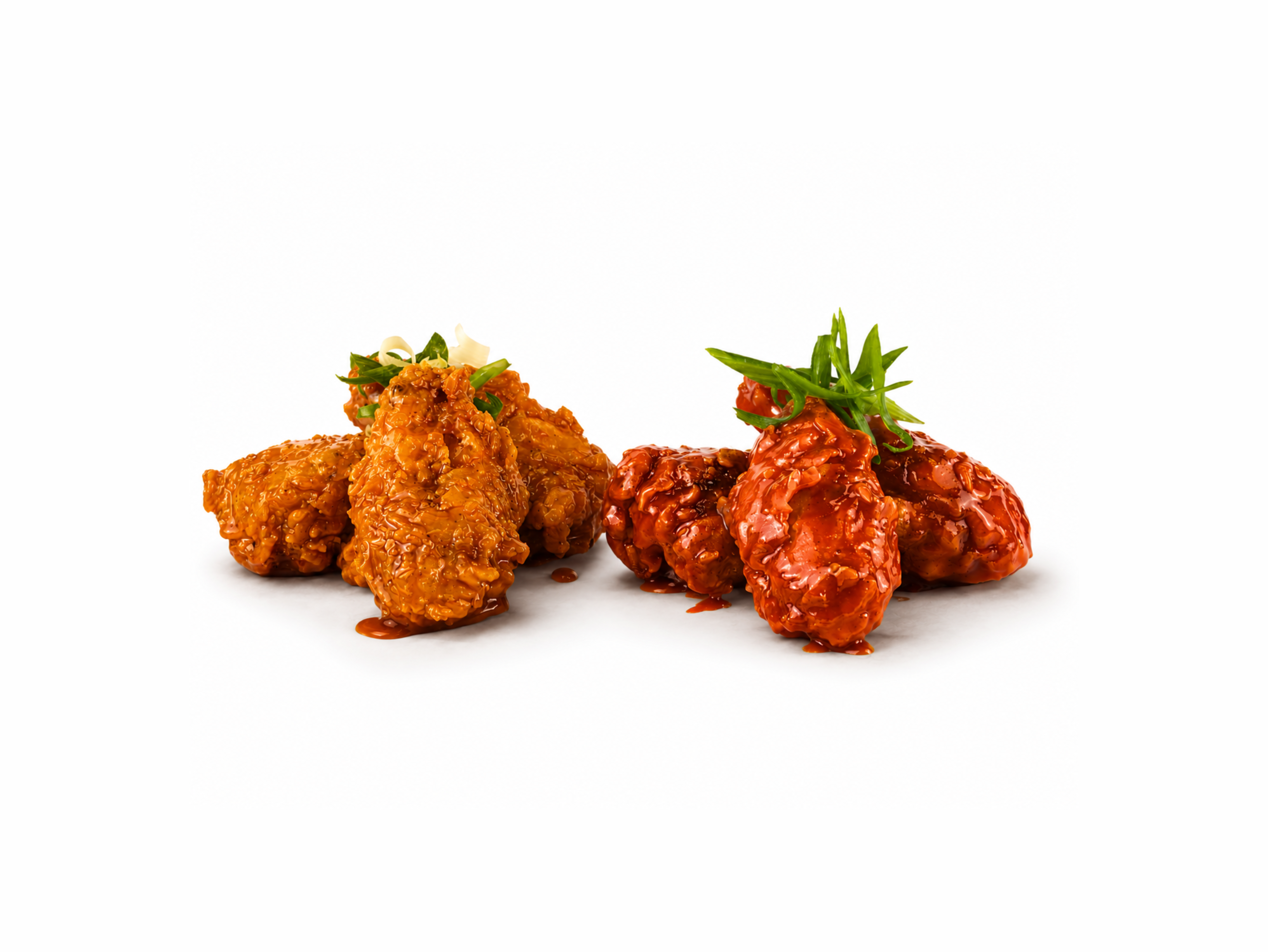 Korean Fried Chicken Wings